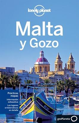 MALTA Y GOZO (LONELY PLANET) | 9788408064244 | Llibreria Aqualata | Comprar libros en catalán y castellano online | Comprar libros Igualada