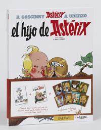 PACK EL HIJO DE ASTERIX + COMO OBELIX SE CAYO EN UNA MARMITA | 9788434506688 | GOSCINNY / UDERZO | Llibreria Aqualata | Comprar llibres en català i castellà online | Comprar llibres Igualada