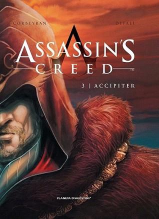 ASSASSIN´S CREED 3 | 9788415480617 | CORBEYRAN, ERIC | Llibreria Aqualata | Comprar llibres en català i castellà online | Comprar llibres Igualada