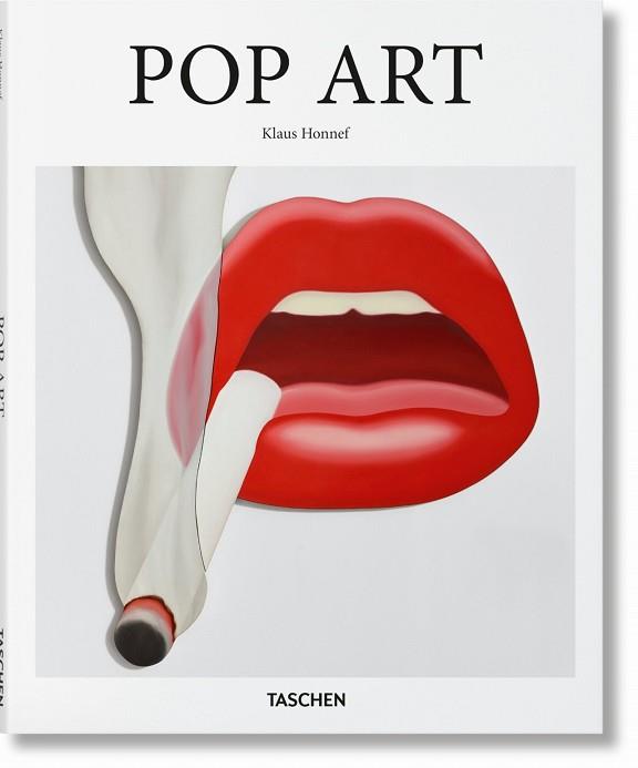 POP ART | 9783836506007 | HONNEF, KLAUS | Llibreria Aqualata | Comprar llibres en català i castellà online | Comprar llibres Igualada