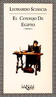 CONSEJO DE EGIPTO,EL (FABULA 18) | 9788472234093 | SCIACIA,LEONARDO | Llibreria Aqualata | Comprar llibres en català i castellà online | Comprar llibres Igualada