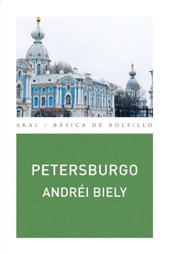 PETERSBURGO | 9788446027652 | BIELY, ANDREI | Llibreria Aqualata | Comprar libros en catalán y castellano online | Comprar libros Igualada