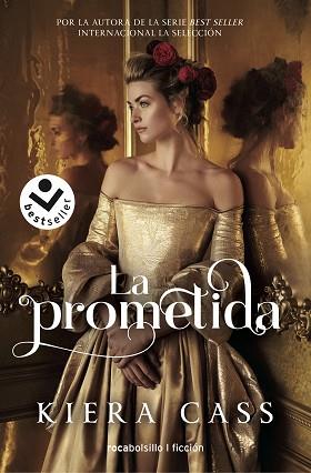 PROMETIDA, LA | 9788417821722 | CASS, KIERA | Llibreria Aqualata | Comprar llibres en català i castellà online | Comprar llibres Igualada