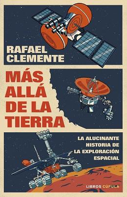 MÁS ALLÁ DE LA TIERRA | 9788448041328 | CLEMENTE, RAFAEL | Llibreria Aqualata | Comprar llibres en català i castellà online | Comprar llibres Igualada