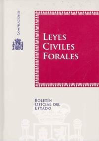 LEYES CIVILES FORALES (ED 2010) | 9788434019256 | BOE | Llibreria Aqualata | Comprar llibres en català i castellà online | Comprar llibres Igualada