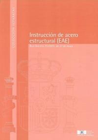 INSTRUCCIÓN DE ACERO ESTRUCTURAL (EAE) | 9788434019805 | VARIOS AUTORES | Llibreria Aqualata | Comprar llibres en català i castellà online | Comprar llibres Igualada