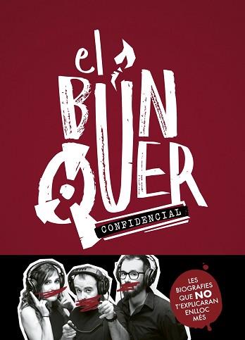 BÚNQUER CONFIDENCIAL, EL | 9788411730563 | VARIOS AUTORES | Llibreria Aqualata | Comprar llibres en català i castellà online | Comprar llibres Igualada