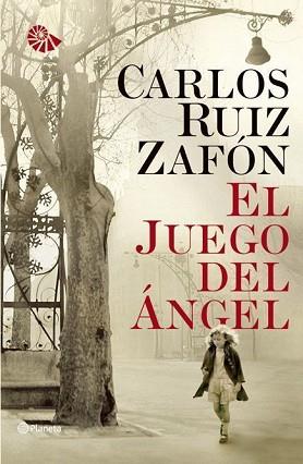 JUEGO DEL ANGEL, EL | 9788408086949 | RUIZ ZAFON, CARLOS | Llibreria Aqualata | Comprar llibres en català i castellà online | Comprar llibres Igualada