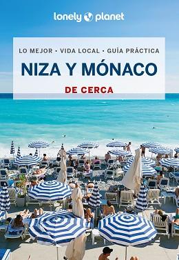 NIZA Y MÓNACO DE CERCA (LONELY PLANET 2024) | 9788408287148 | MCCLATCHIE, CHRISSIE | Llibreria Aqualata | Comprar llibres en català i castellà online | Comprar llibres Igualada