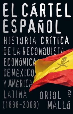 CARTEL ESPAÑOL, EL. HISTORIA CRITICA DE LA RECONQUISTA ECONO | 9788496797321 | MALLO, ORIOL | Llibreria Aqualata | Comprar libros en catalán y castellano online | Comprar libros Igualada