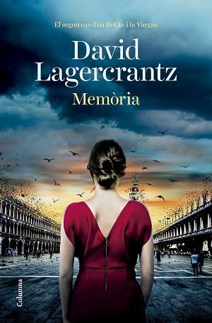 MEMÒRIA | 9788466432191 | LAGERCRANTZ, DAVID | Llibreria Aqualata | Comprar llibres en català i castellà online | Comprar llibres Igualada