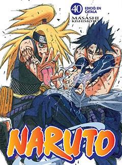 NARUTO 40 (CATALA) | 9788499472171 | KISHIMOTO, MASASHI | Llibreria Aqualata | Comprar llibres en català i castellà online | Comprar llibres Igualada