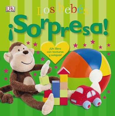 SORPRESA! LOS BEBÉS | 9788421678251 | VV. AA. | Llibreria Aqualata | Comprar libros en catalán y castellano online | Comprar libros Igualada