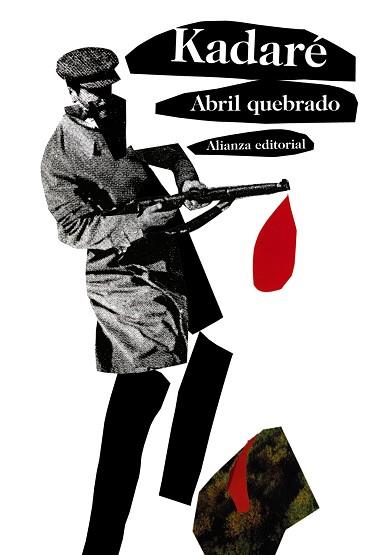 ABRIL QUEBRADO | 9788420669212 | KADARÉ, ISMAÍL | Llibreria Aqualata | Comprar llibres en català i castellà online | Comprar llibres Igualada