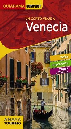 VENECIA (GUIARAMA 2019) | 9788491581420 | PEGO DEL RÍO, BEGOÑA | Llibreria Aqualata | Comprar llibres en català i castellà online | Comprar llibres Igualada