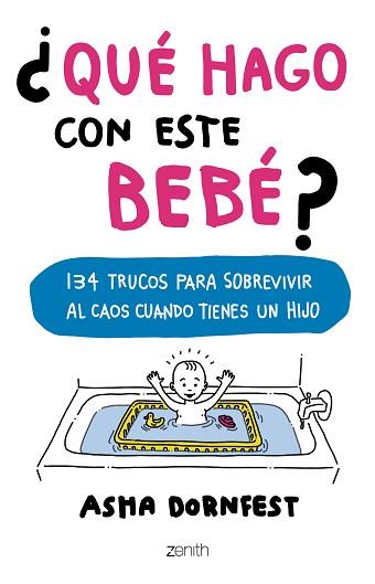 QUÉ HAGO CON ESTE BEBÉ? | 9788408173267 | DORNFEST, ASHA | Llibreria Aqualata | Comprar llibres en català i castellà online | Comprar llibres Igualada