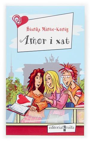 AMOR I XAT (ELLES NO SE'N PERDEN NI UNA 18) | 9788466113984 | MINTE-KONING, BIANKA | Llibreria Aqualata | Comprar llibres en català i castellà online | Comprar llibres Igualada