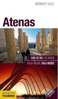 ATENAS (INTERCITY GUIDES) | 9788499357997 | RON RON, ANA ISABEL | Llibreria Aqualata | Comprar libros en catalán y castellano online | Comprar libros Igualada