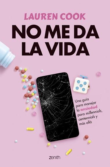 NO ME DA LA VIDA | 9788408291824 | COOK, LAUREN | Llibreria Aqualata | Comprar llibres en català i castellà online | Comprar llibres Igualada