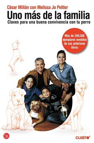 UNO MAS DE LA FAMILIA (PL 346/2) | 9788466324267 | MILLAN, CESAR / PELTIER, MELISSA JO | Llibreria Aqualata | Comprar llibres en català i castellà online | Comprar llibres Igualada