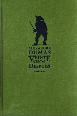 VEINTE AÑOS DESPUES | 9788439710417 | DUMAS, ALEXANDRE | Llibreria Aqualata | Comprar llibres en català i castellà online | Comprar llibres Igualada