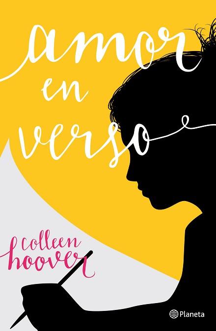 AMOR EN VERSO | 9788408134619 | HOOVER, COLLEEN  | Llibreria Aqualata | Comprar libros en catalán y castellano online | Comprar libros Igualada