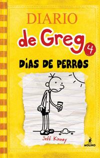 DIARIO DE GREG 4. DIAS DE PERROS | 9788427200302 | KINNEY, JEFF | Llibreria Aqualata | Comprar llibres en català i castellà online | Comprar llibres Igualada