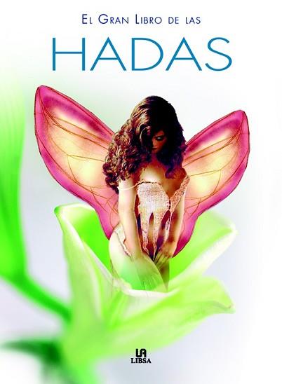 GRAN LIBRO DE LAS HADAS | 9788466209571 | RAMÍREZ  ZARZUELA, ALEJANDRA | Llibreria Aqualata | Comprar llibres en català i castellà online | Comprar llibres Igualada