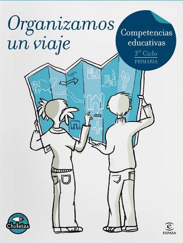 ORGANIZAMOS UN VIAJE (CHULETAS) | 9788467033113 | GABRIELA PRÓ | Llibreria Aqualata | Comprar llibres en català i castellà online | Comprar llibres Igualada