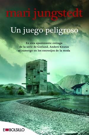 UN JUEGO PELIGROSO | 9788416087440 | JUNGSTEDT, MARI | Llibreria Aqualata | Comprar llibres en català i castellà online | Comprar llibres Igualada