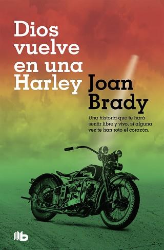 DIOS VUELVE EN UNA HARLEY | 9788490707456 | BRADY, JOAN | Llibreria Aqualata | Comprar libros en catalán y castellano online | Comprar libros Igualada