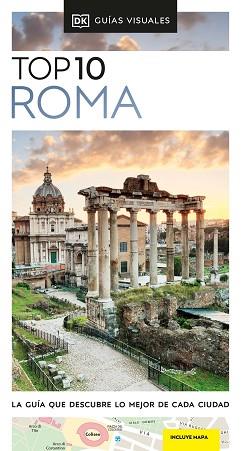 ROMA (GUÍAS VISUALES TOP 10) | 9780241598344 | DK | Llibreria Aqualata | Comprar llibres en català i castellà online | Comprar llibres Igualada