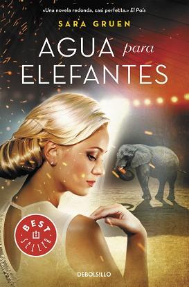 AGUA PARA ELEFANTES | 9788466331982 | GRUEN, SARA | Llibreria Aqualata | Comprar llibres en català i castellà online | Comprar llibres Igualada