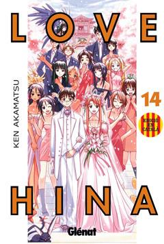 LOVE HINA 14 | 9788499472249 | AKAMATSU, KEN | Llibreria Aqualata | Comprar libros en catalán y castellano online | Comprar libros Igualada