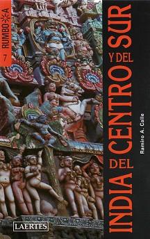 INDIA DEL CENTRO Y DEL SUR (RUMBO A 7) | 9788475846392 | Llibreria Aqualata | Comprar libros en catalán y castellano online | Comprar libros Igualada