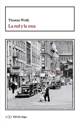 RED Y LA ROCA, LA | 9788418550966 | WOLFE, THOMAS | Llibreria Aqualata | Comprar llibres en català i castellà online | Comprar llibres Igualada