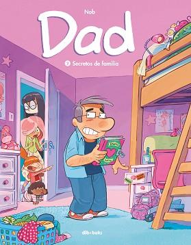 DAD 2 | 9788416507153 | NOB | Llibreria Aqualata | Comprar llibres en català i castellà online | Comprar llibres Igualada