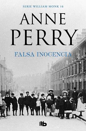 FALSA INOCENCIA (DETECTIVE WILLIAM MONK 16) | 9788490709467 | PERRY, ANNE | Llibreria Aqualata | Comprar llibres en català i castellà online | Comprar llibres Igualada