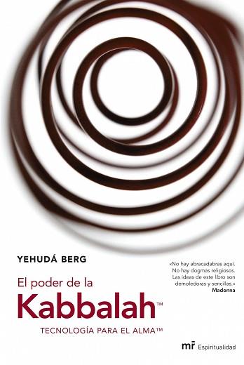 PODER DE LA KABBALAH, EL. TECNOLOGIA PARA EL ALMA | 9788427032569 | BERG, YEHUDA | Llibreria Aqualata | Comprar llibres en català i castellà online | Comprar llibres Igualada