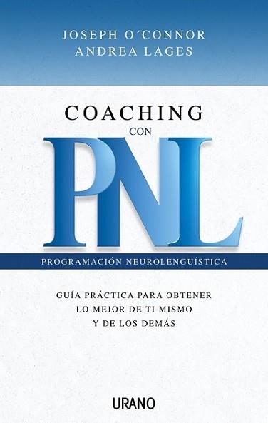 COACHING CON PNL | 9788479535865 | O'CONNOR / LAGES | Llibreria Aqualata | Comprar llibres en català i castellà online | Comprar llibres Igualada