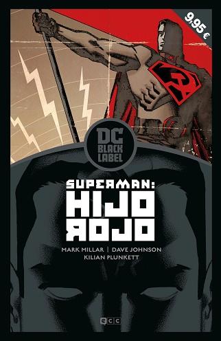 SUPERMAN: HIJO ROJO (DC BLACK LABEL POCKET) | 9788418475405 | MILLAR, MARK | Llibreria Aqualata | Comprar llibres en català i castellà online | Comprar llibres Igualada