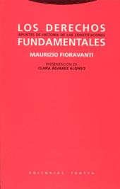 DERECHOS FUNDAMENTALES, LOS | 9788481641196 | FIORAVANTI, MAURIZIO | Llibreria Aqualata | Comprar llibres en català i castellà online | Comprar llibres Igualada