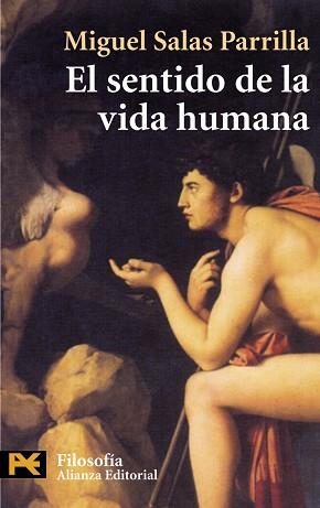 SENTIDO DE LA VIDA HUMANA, EL (LB H 4446) | 9788420655840 | SALAS PARRILLA, MIGUEL | Llibreria Aqualata | Comprar llibres en català i castellà online | Comprar llibres Igualada