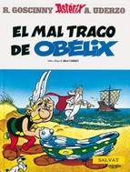 ASTERIX Y EL MAL TRAGO DE OBELIX (ASRTERIX 30) | 9788434568273 | GOSCINNY; UDERZO | Llibreria Aqualata | Comprar libros en catalán y castellano online | Comprar libros Igualada