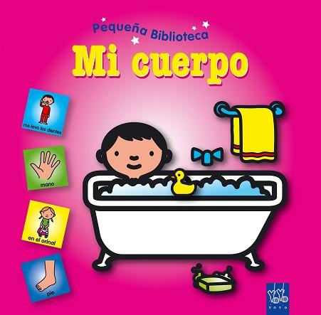 MI CUERPO (PEQUEÑA BIBLIOTECA) | 9788408083719 | Llibreria Aqualata | Comprar libros en catalán y castellano online | Comprar libros Igualada