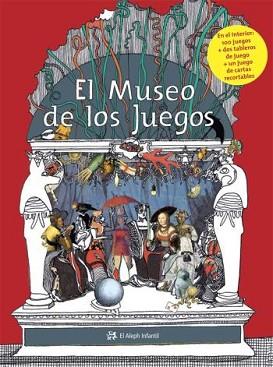 MUSEO DE LOS JUEGOS, EL (LLIBRE JOC) | 9788476698686 | Llibreria Aqualata | Comprar llibres en català i castellà online | Comprar llibres Igualada