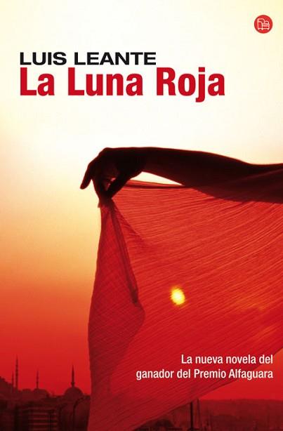 LUNA ROJA, LA (PLG 271/5) | 9788466323888 | LEANTE, LUIS | Llibreria Aqualata | Comprar llibres en català i castellà online | Comprar llibres Igualada