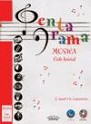 PENTAGRAMA. LLENGUATGE MUSICAL. INICIACIO | 9788480207423 | AMAT, C / CASANO | Llibreria Aqualata | Comprar llibres en català i castellà online | Comprar llibres Igualada