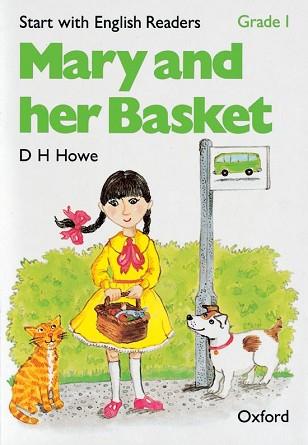 MARY AND HER BASKET (GRADE 1) | 9780194335416 | Llibreria Aqualata | Comprar llibres en català i castellà online | Comprar llibres Igualada