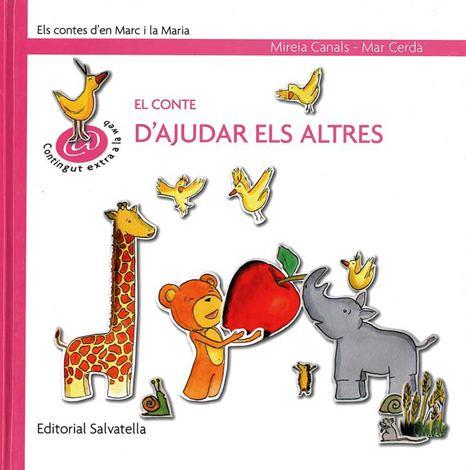 CONTE D'ESCOLTAR ALS ALTRES, EL (MARC I LAIA 8) | 9788484125259 | CANALS BOTINES, MIREIA | Llibreria Aqualata | Comprar llibres en català i castellà online | Comprar llibres Igualada